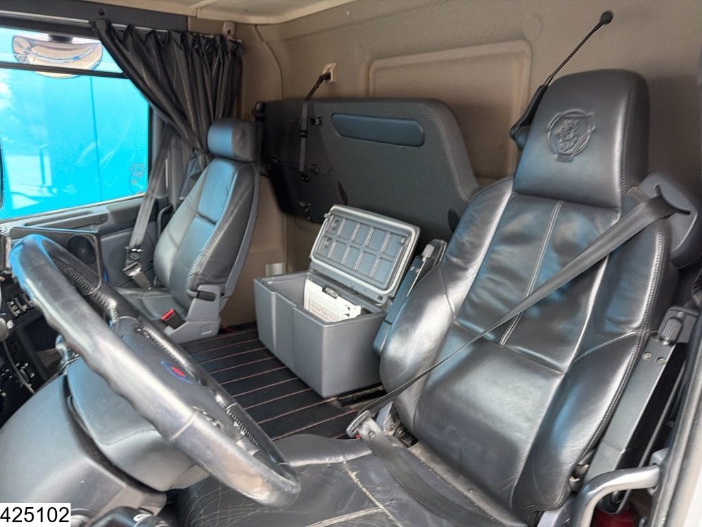 Scania G 410 10x4, EURO 6, 24 m3, AJK