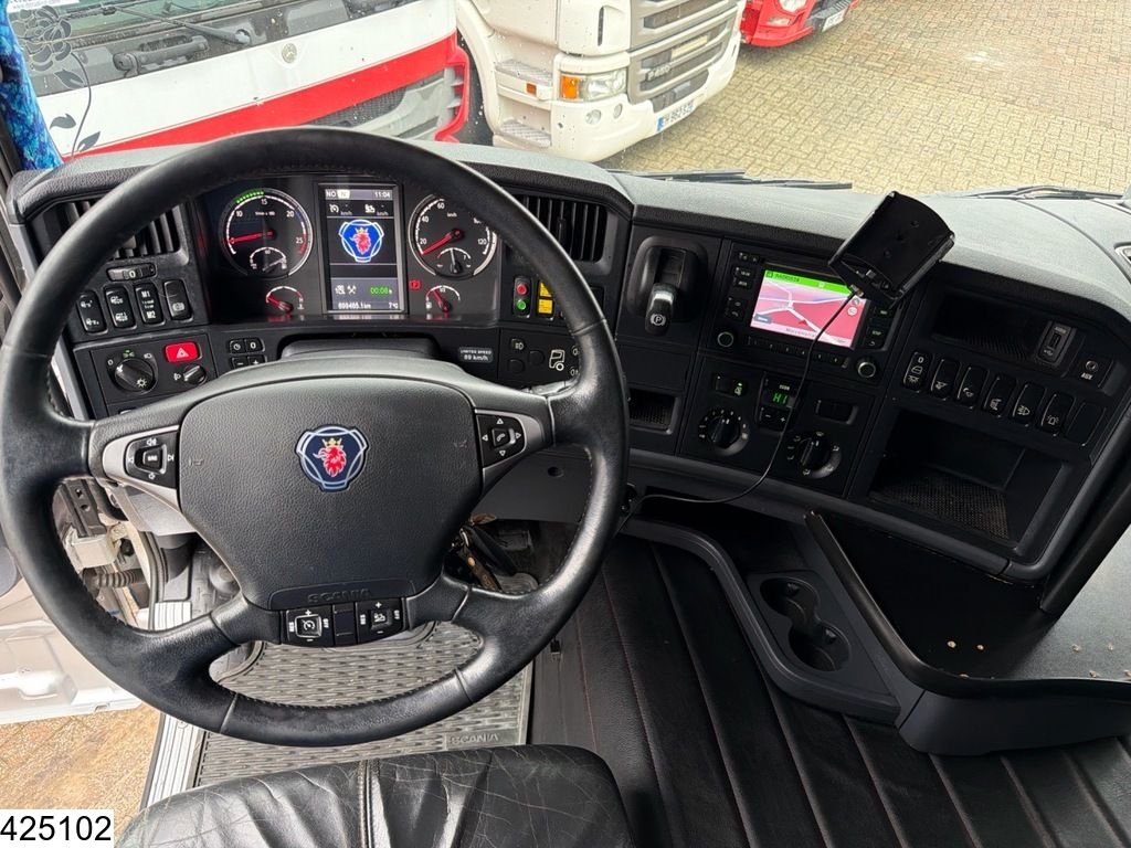 Scania G 410 10x4, EURO 6, 24 m3, AJK