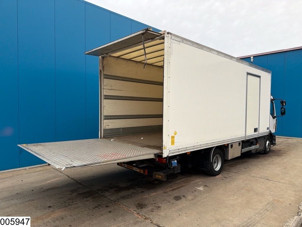 Renault D12 210 EURO 6, Palfinger