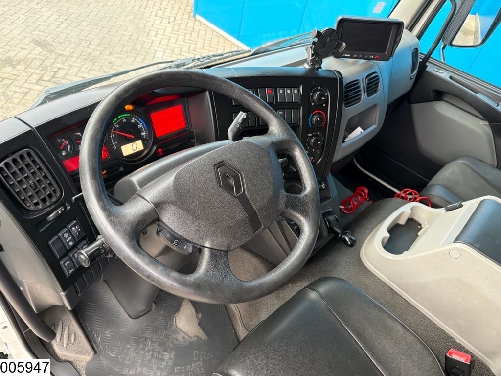 Renault D12 210 EURO 6, Palfinger