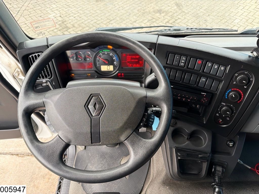 Renault D12 210 EURO 6, Palfinger