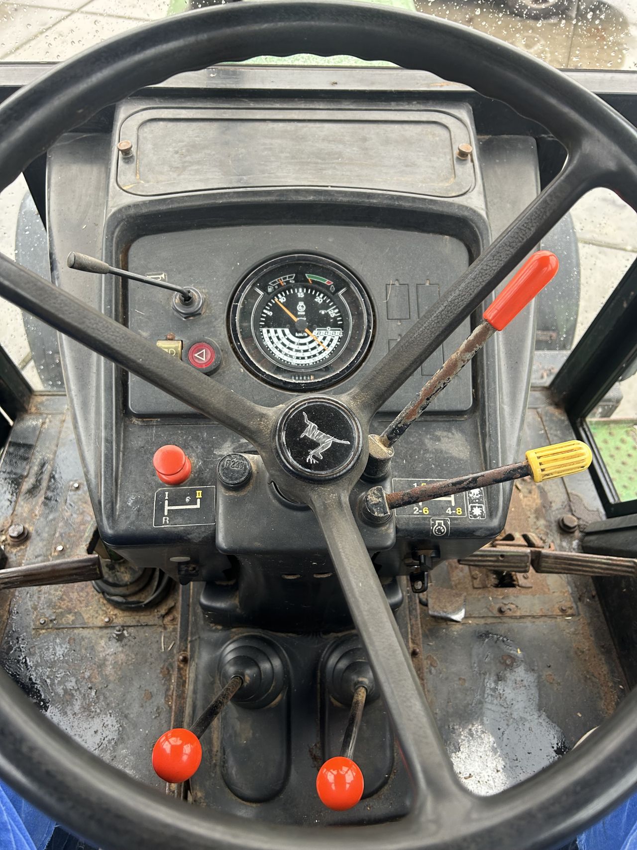 Orginele john deere 2040 (MARGE)