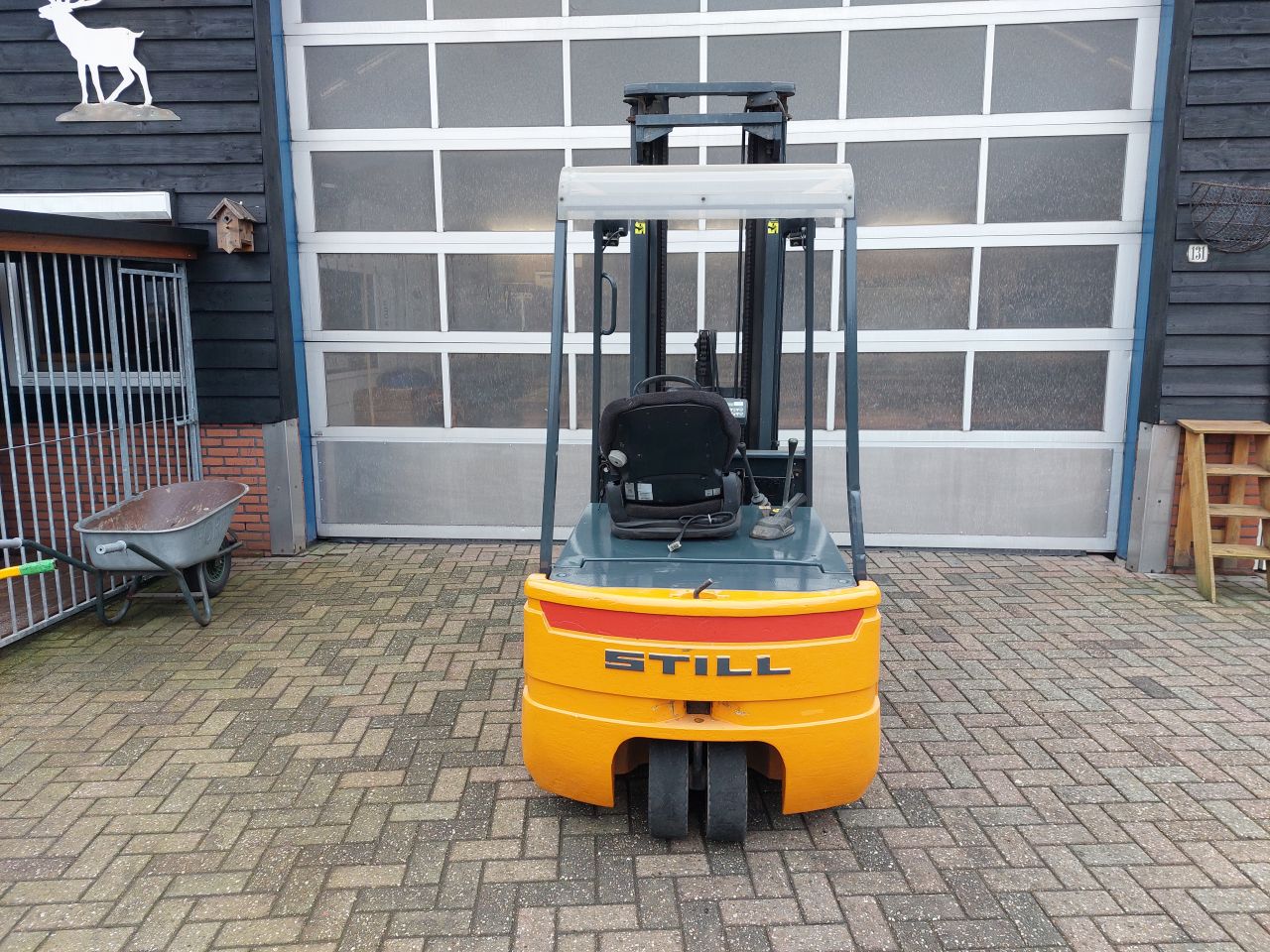 Still R20-18 triplex 560 cm sideshift