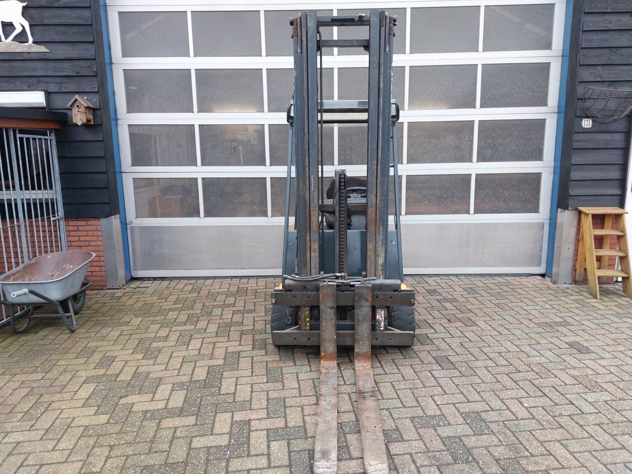 Still R20-18 triplex 560 cm sideshift