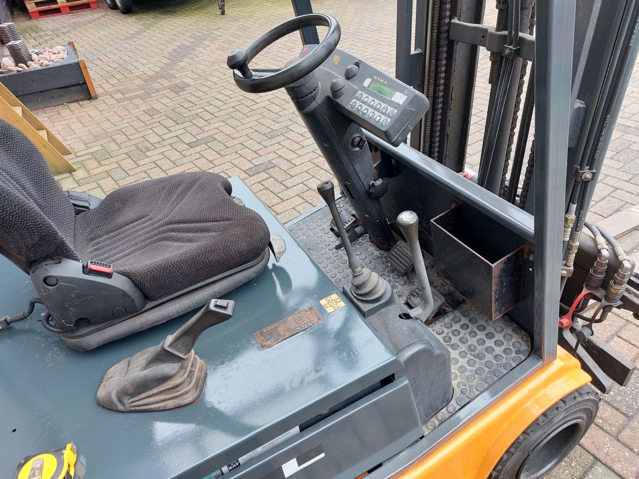 Still R20-18 triplex 560 cm sideshift