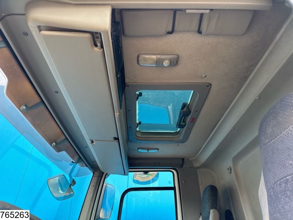 DAF 85 CF 460 6x4, Manual, Leaf suspension, Retarder