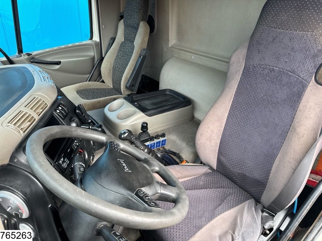 DAF 85 CF 460 6x4, Manual, Leaf suspension, Retarder