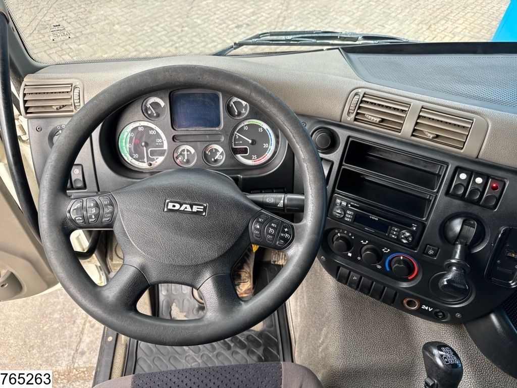 DAF 85 CF 460 6x4, Manual, Leaf suspension, Retarder