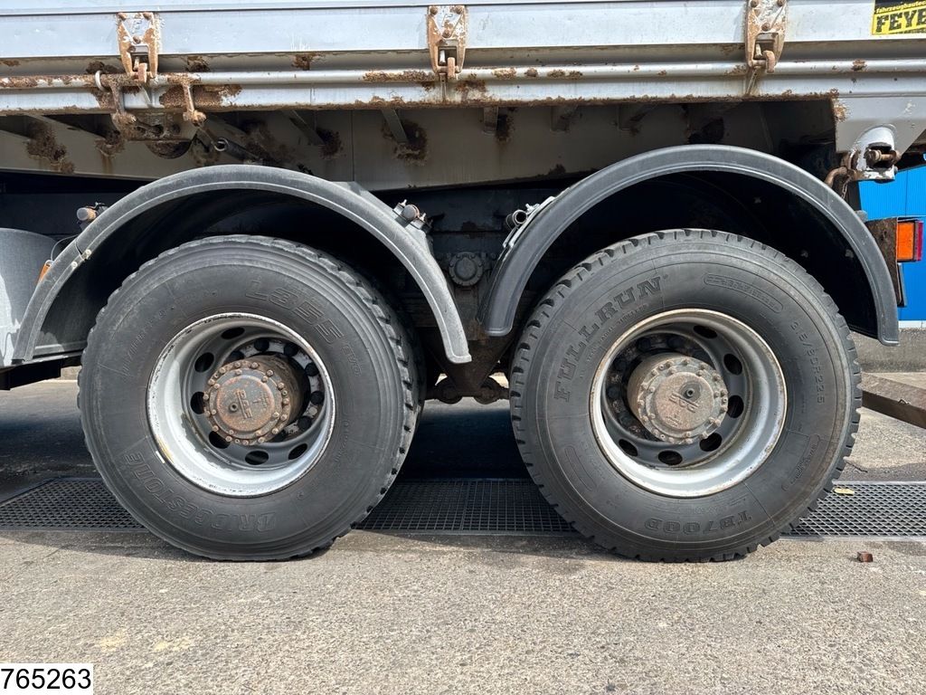 DAF 85 CF 460 6x4, Manual, Leaf suspension, Retarder