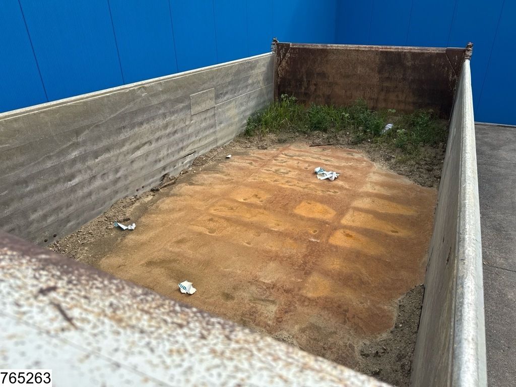 DAF 85 CF 460 6x4, Manual, Leaf suspension, Retarder