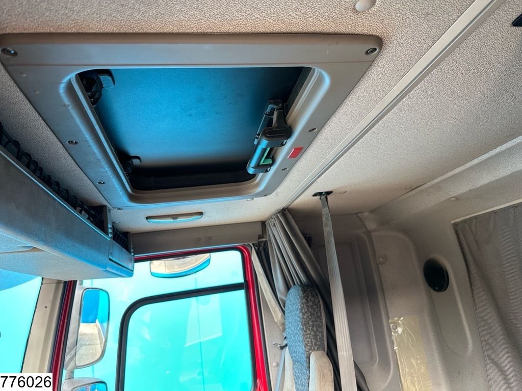 DAF 85 CF 460 6x4, Manual, Steel suspension, Retarder