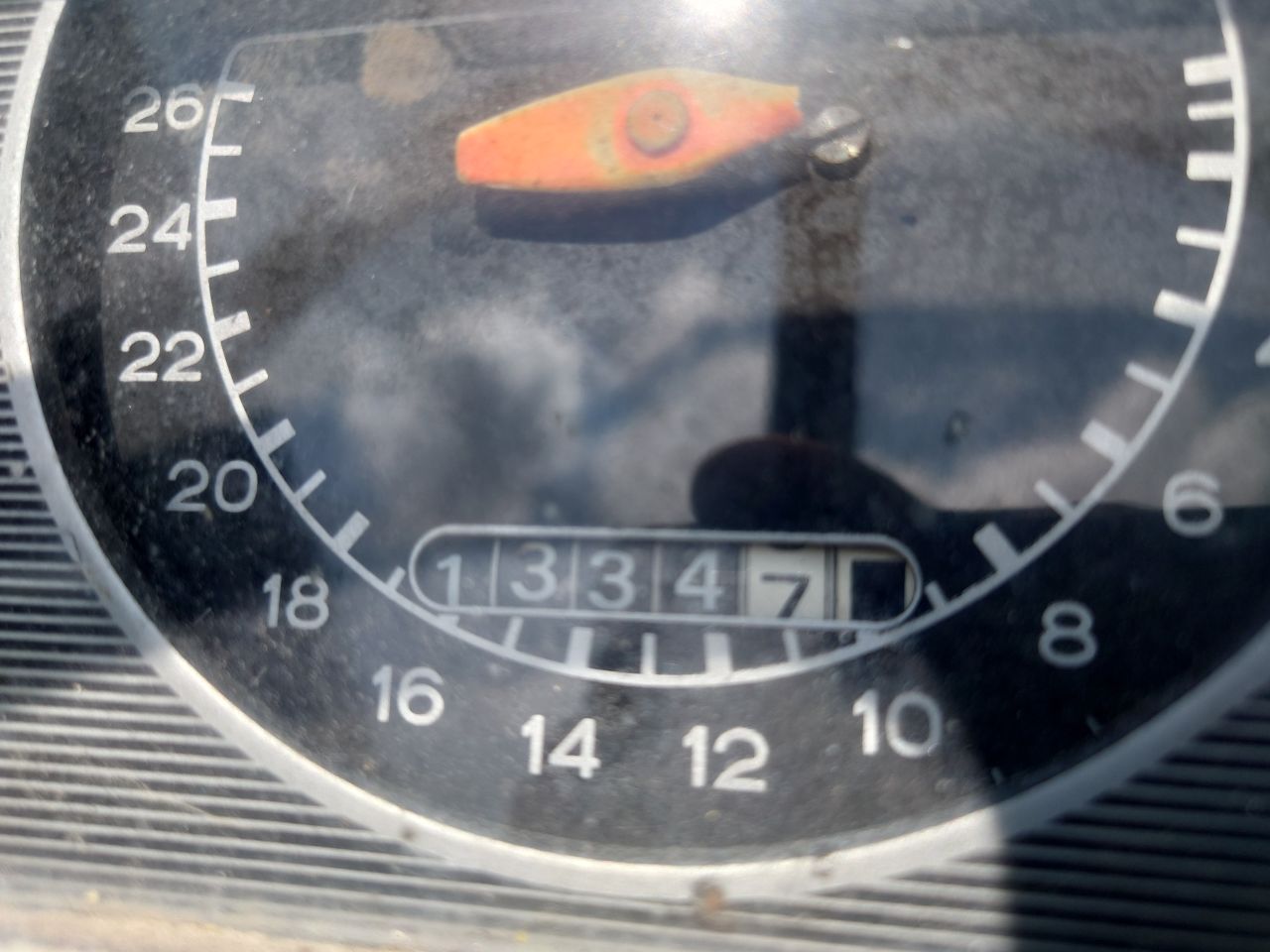 Ford 5000 power steering