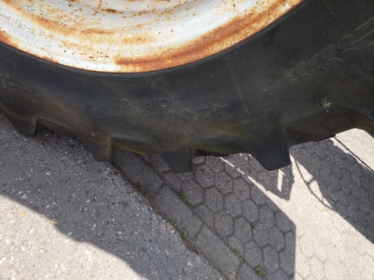 Ford 5000 power steering