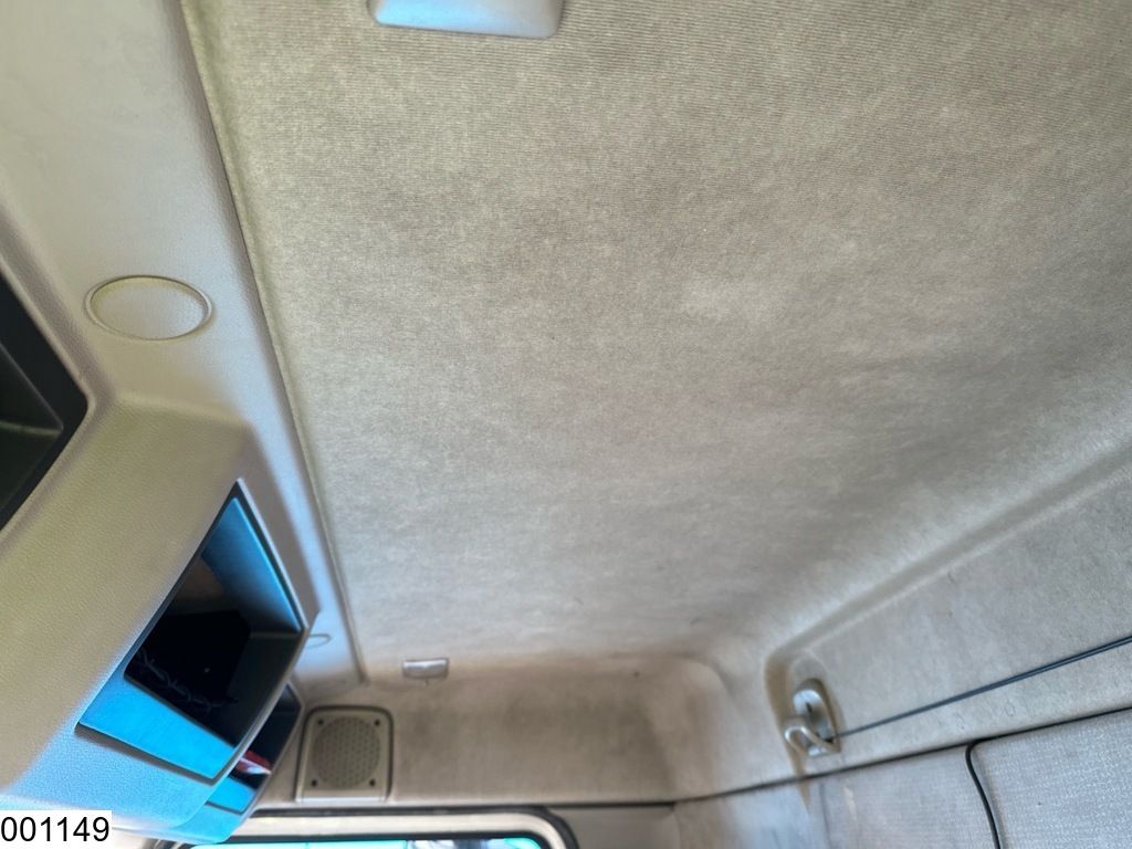 Renault Midlum 220 Dxi 16104 Liter, LPG GPL, Gastank, Steel suspension