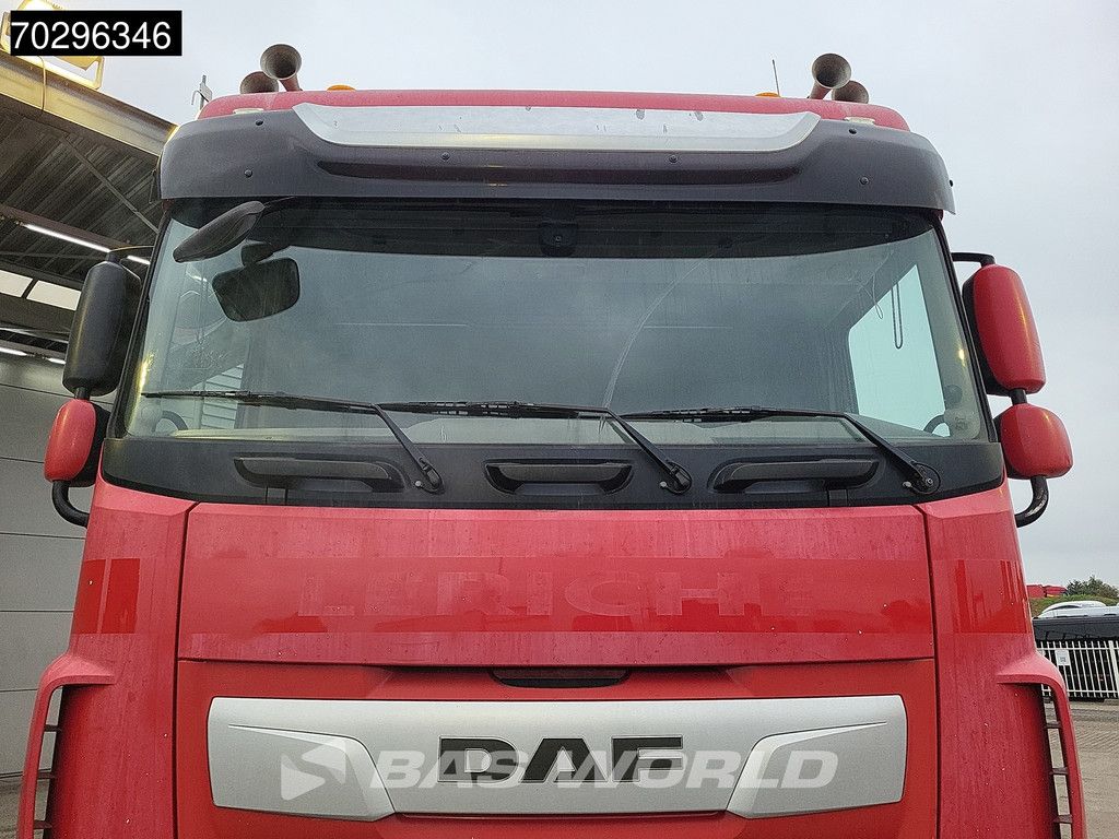 DAF XF 530 4X2 Camshaft damaged! SC Hydraulik ACC Navi Euro 6