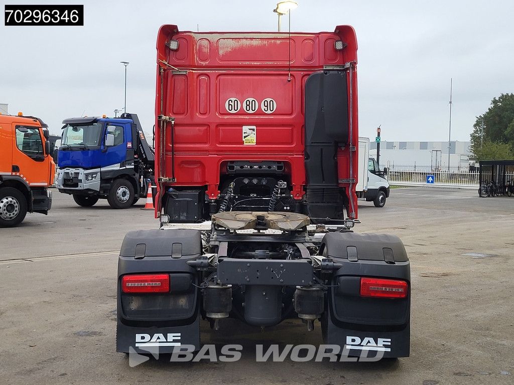 DAF XF 530 4X2 Camshaft damaged! SC Hydraulik ACC Navi Euro 6