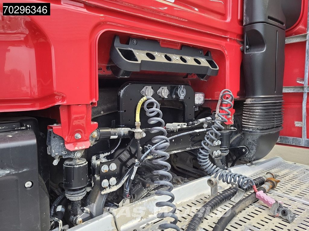 DAF XF 530 4X2 Camshaft damaged! SC Hydraulik ACC Navi Euro 6