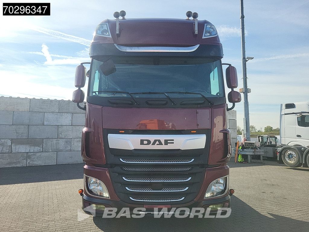 DAF XF 530 4X2 Camshaft Damage! SSC ACC Euro 6