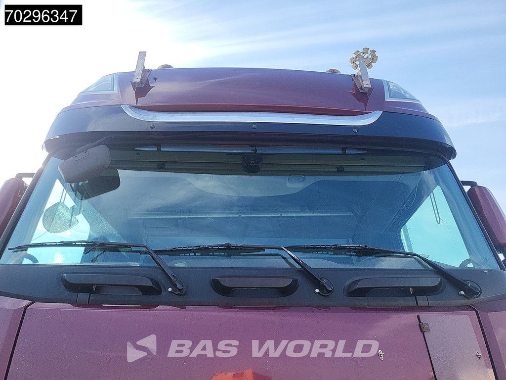 DAF XF 530 4X2 Camshaft Damage! SSC ACC Euro 6