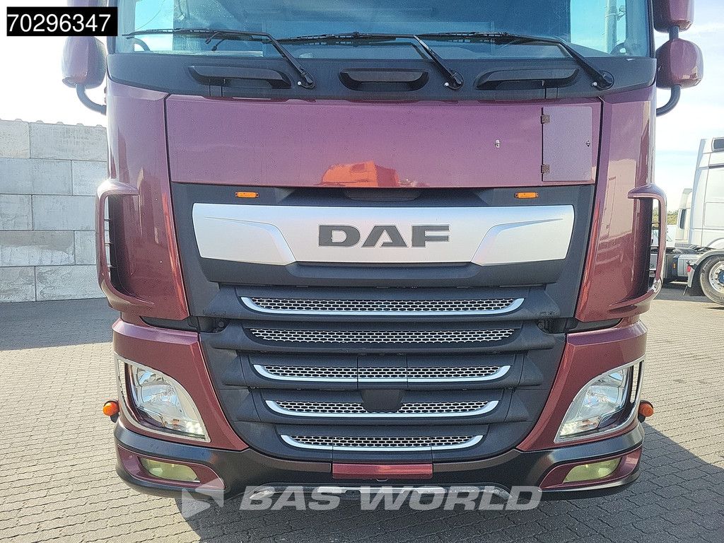 DAF XF 530 4X2 Camshaft Damage! SSC ACC Euro 6