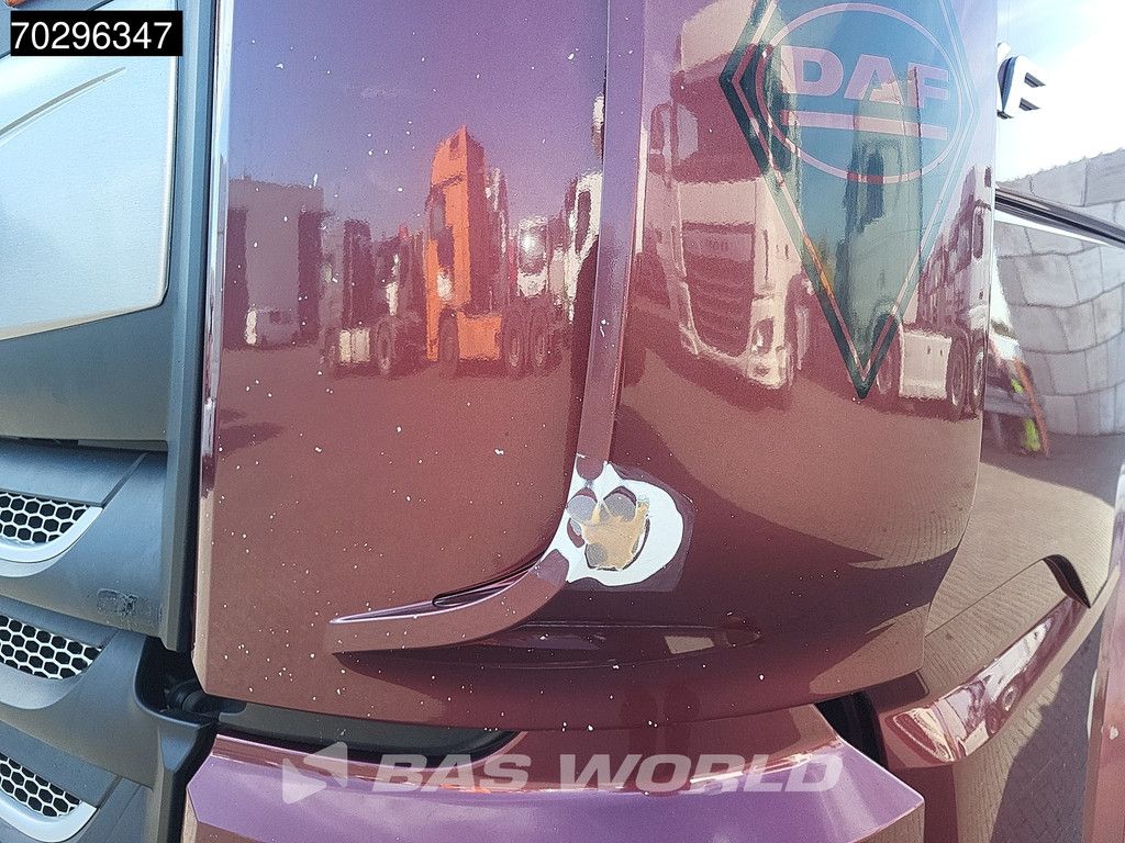 DAF XF 530 4X2 Camshaft Damage! SSC ACC Euro 6