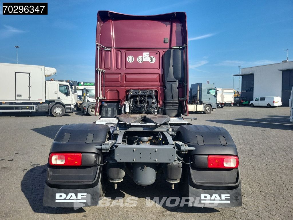 DAF XF 530 4X2 Camshaft Damage! SSC ACC Euro 6