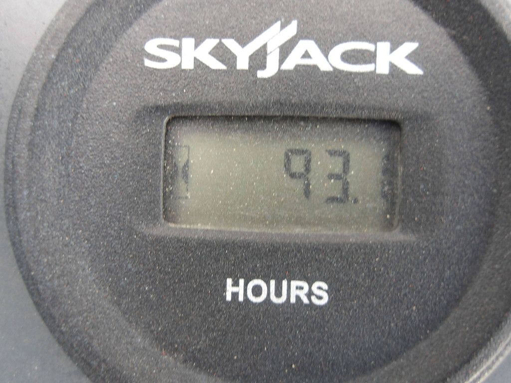 Scherenhebebühne Skyjack SJ4632 11,75 m elektrisch 2014 bei Nieuwe Vlemmix