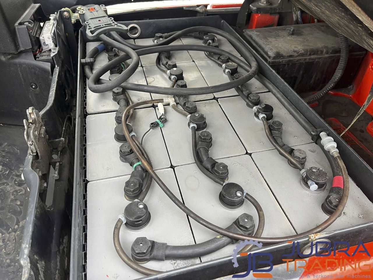 Linde E15-02 Elektrisch Heftruck | 2018 | 3743U | 1.5T | 320CM