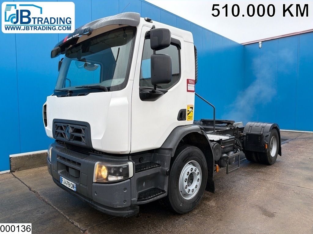 Renault C 380 EURO 6d, PTO