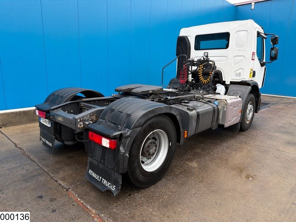 Renault C 380 EURO 6d, PTO