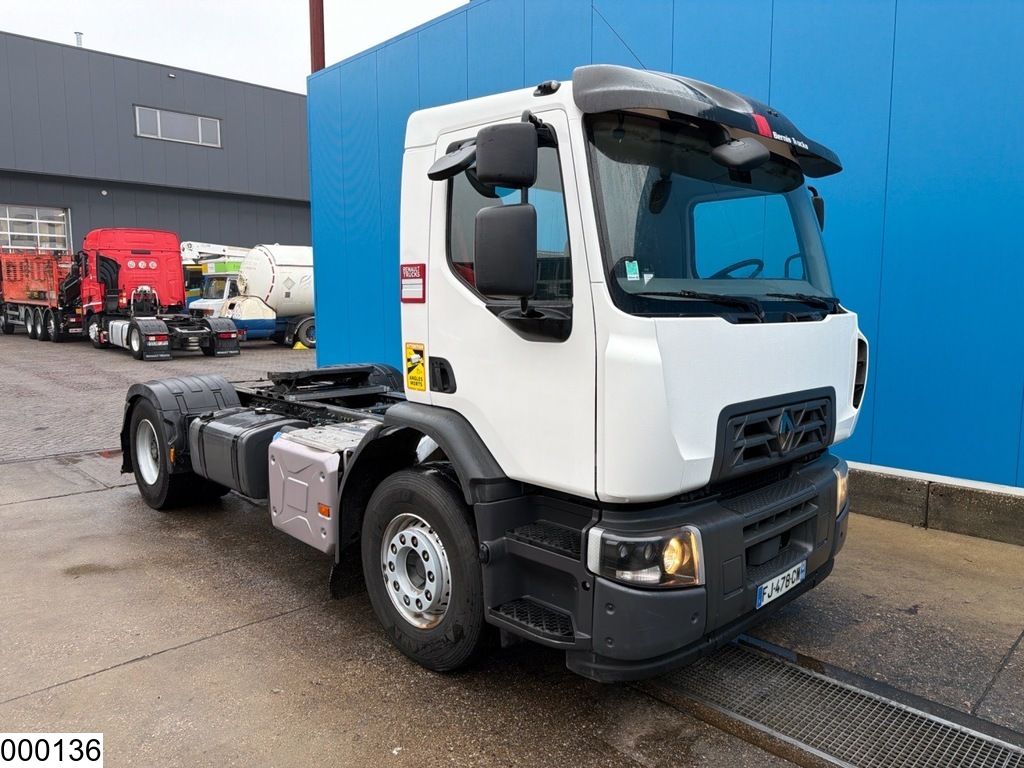 Renault C 380 EURO 6d, PTO