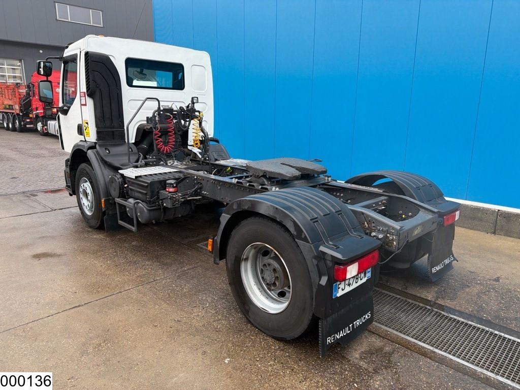 Renault C 380 EURO 6d, PTO