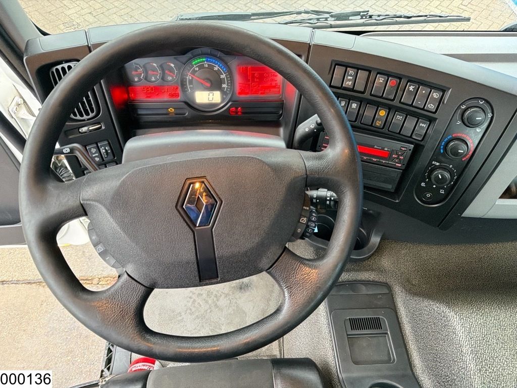 Renault C 380 EURO 6d, PTO