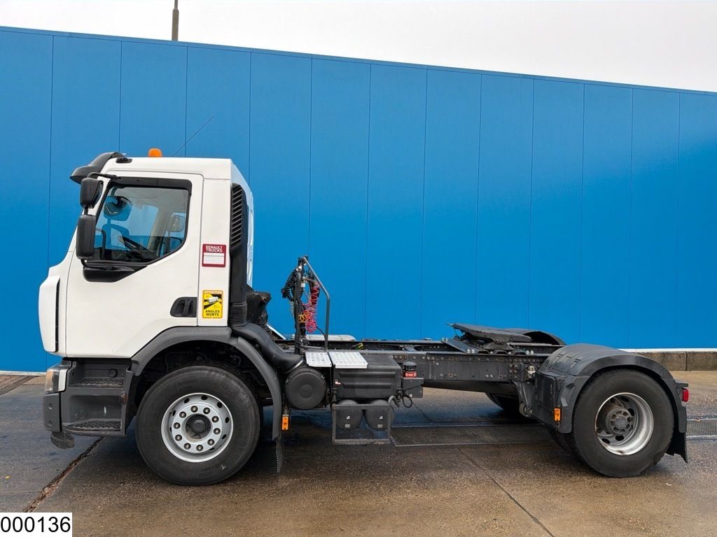 Renault C 380 EURO 6d, PTO