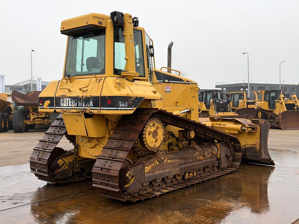 Caterpillar D6N XL