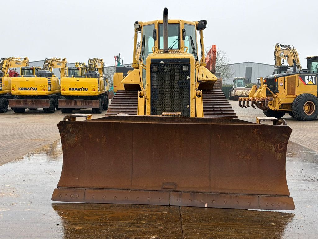 Caterpillar D6N XL