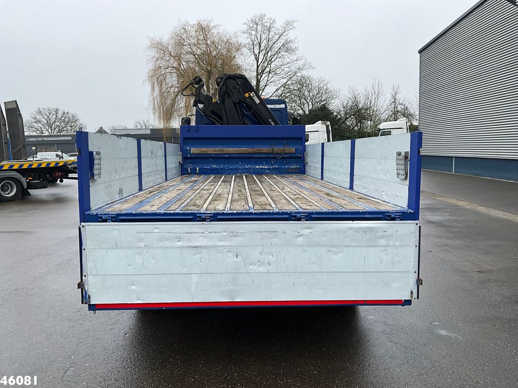 Renault Midlum 270.18 Euro 5 Hiab 10 Tonmeter laadkraan