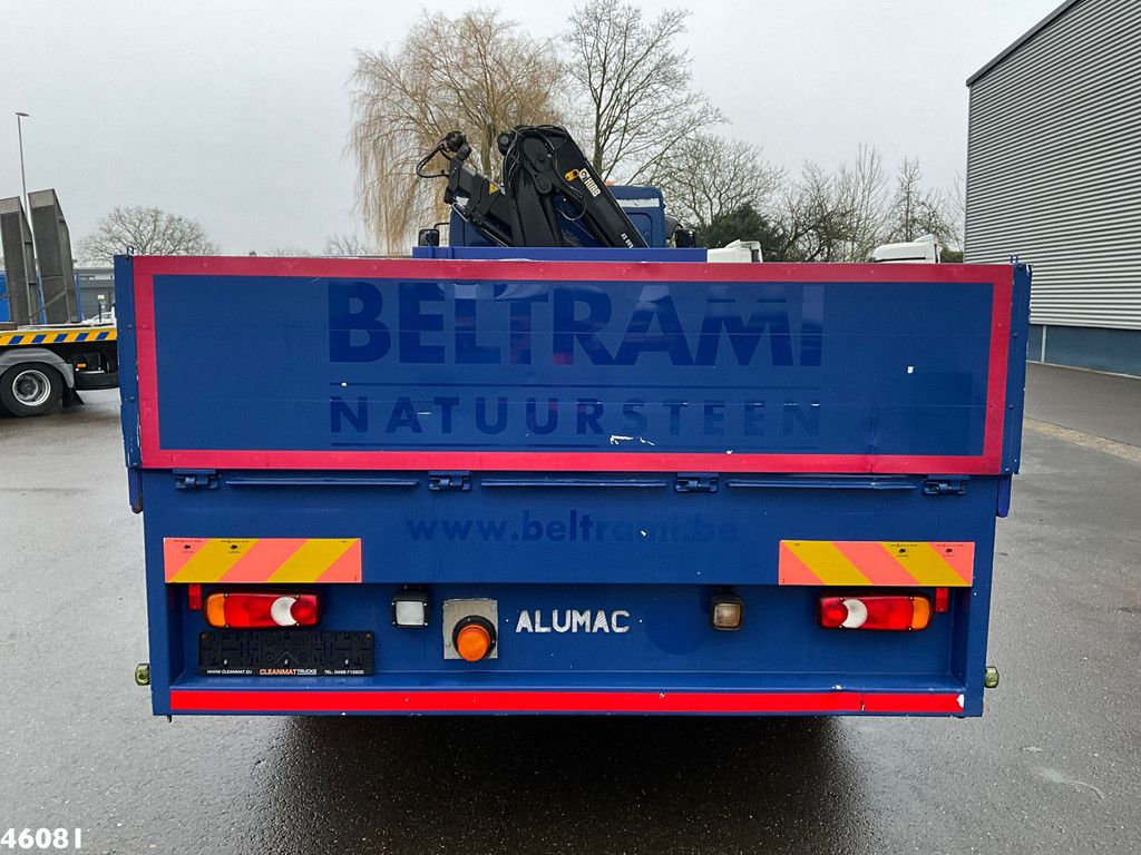 Renault Midlum 270.18 Euro 5 Hiab 10 Tonmeter laadkraan