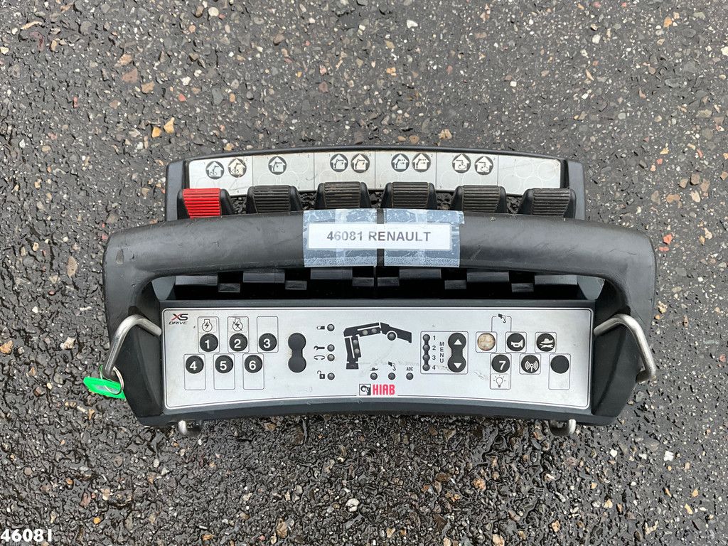 Renault Midlum 270.18 Euro 5 Hiab 10 Tonmeter laadkraan