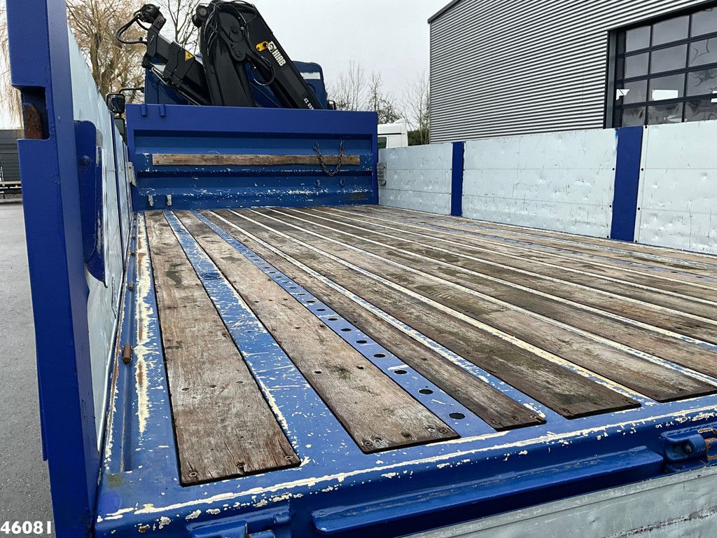 Renault Midlum 270.18 Euro 5 Hiab 10 Tonmeter laadkraan