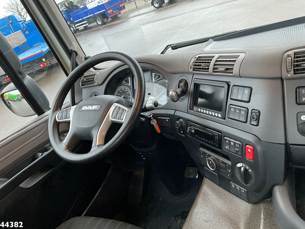 DAF FAS CF 430 Euro 6 VDL 25 Ton haakarmsysteem
