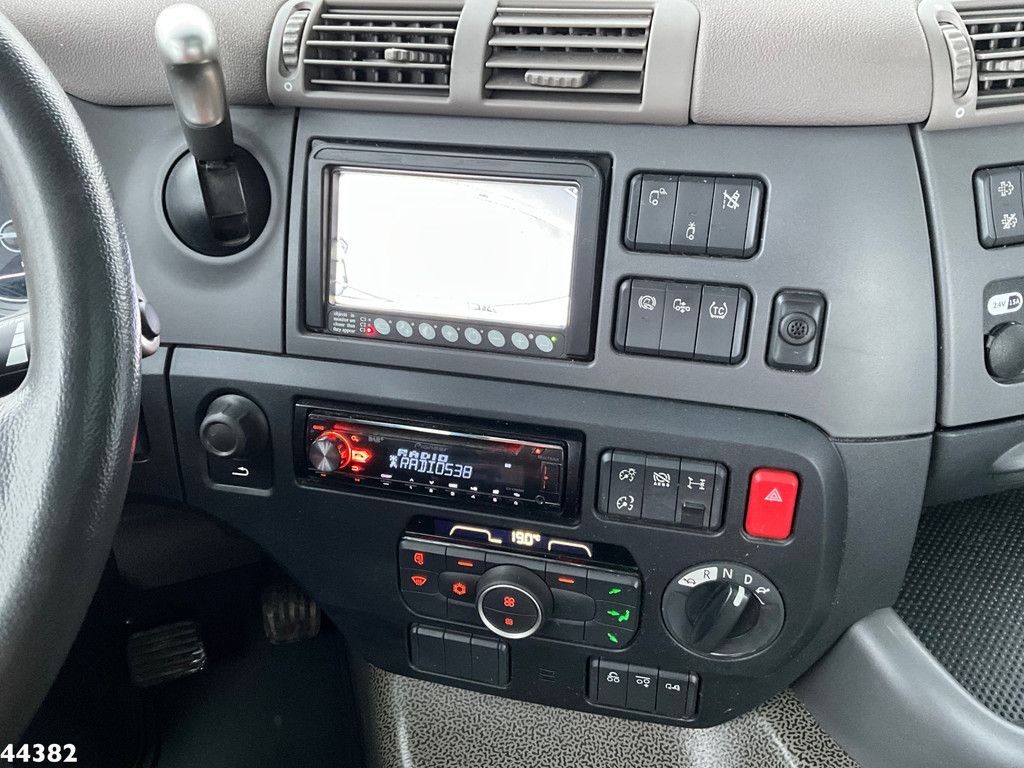 DAF FAS CF 430 Euro 6 VDL 25 Ton haakarmsysteem