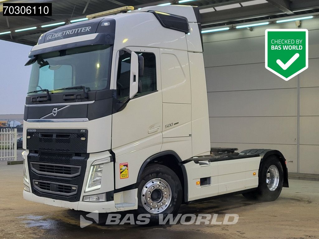 Volvo FH 500 4X2 VEB+ Hydraulik Alcoa's
