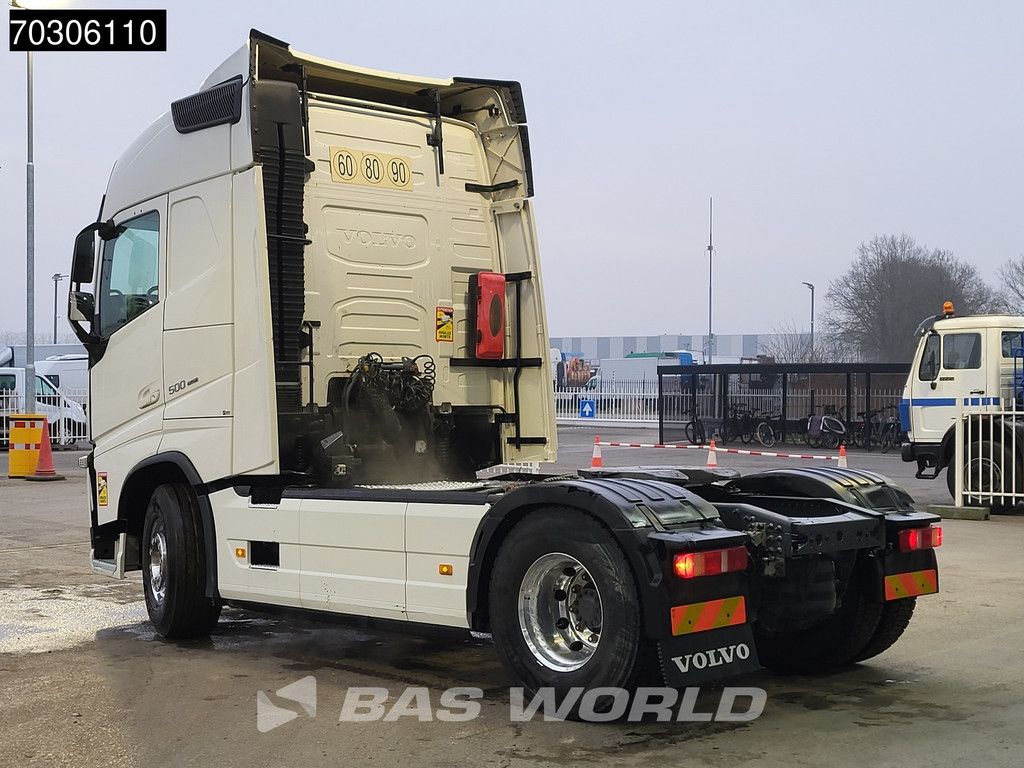 Volvo FH 500 4X2 VEB+ Hydraulik Alcoa's