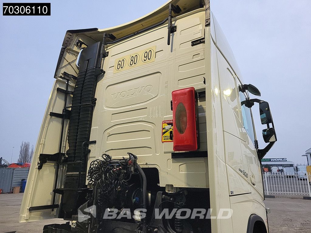 Volvo FH 500 4X2 VEB+ Hydraulik Alcoa's