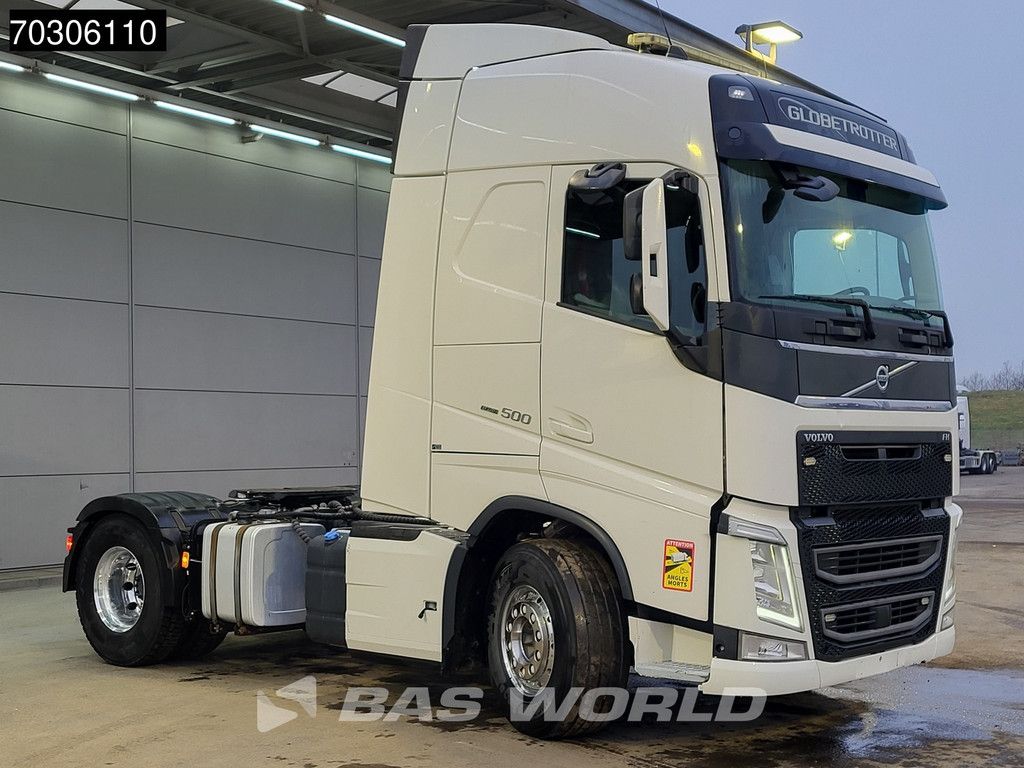 Volvo FH 500 4X2 VEB+ Hydraulik Alcoa's