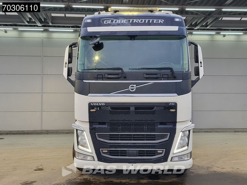 Volvo FH 500 4X2 VEB+ Hydraulik Alcoa's