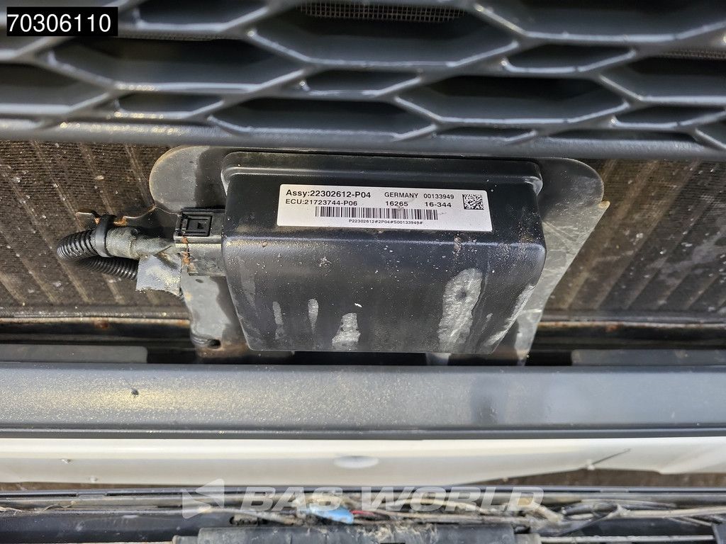 Volvo FH 500 4X2 VEB+ Hydraulik Alcoa's