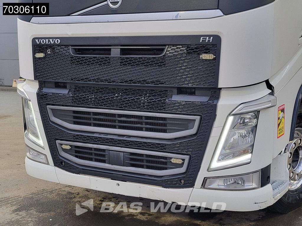 Volvo FH 500 4X2 VEB+ Hydraulik Alcoa's