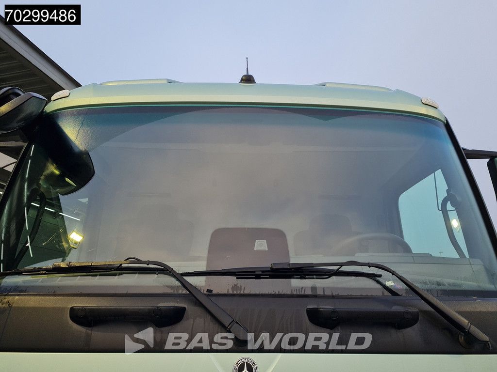 Mercedes Actros 1827 4X2 NEW! Machine transporter Oprijwagen Hydraulic ramps Air suspension Euro 6